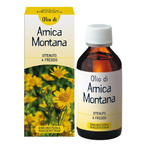 ERBORISTERIA MAGENTINA Srl ARNICA Olio 100ml