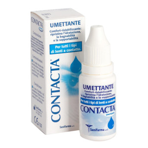 FIDIA FARMACEUTICI SpA CONTACTA Umettante 15ml