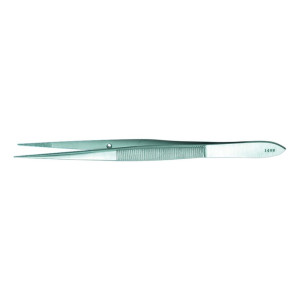 SAFETY SpA Safety Pinza Leva Schegge Aguzza 12 cm, Strumento Medico, Pinza per Leva Schegge, 1 Pezzo