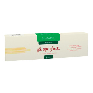 PIAM FARMACEUTICI SpA Sineamin Spaghetti 500g - Pasta Aproteica senza Glutine