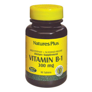 LA STREGA Srl VITAMINA B1 Tiamina 300mg