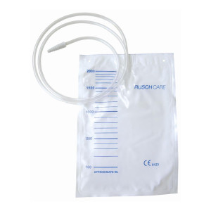 TELEFLEX MEDICAL Srl RUSCH Sacca Uro  90cm 30pz s/s c/v