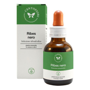 CENTO FIORI Srl RIBES NE FGL SOL IAL 50ML