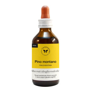 CENTO FIORI Srl PINO MONTANO GEMME 100ML MG