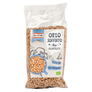 PROBIOS Srl Orzo Soffiato Biologico 125g