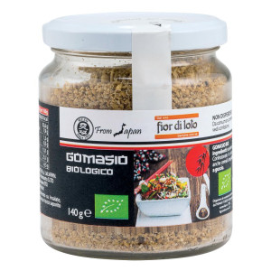 PROBIOS Srl Fior di Loto Gomasio Biologico 140g