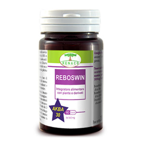 RENACO ITALIA R.I. GROUP Srl Renaco Reboswin 60 Capsule - Integratore per il Benessere delle Articolazioni