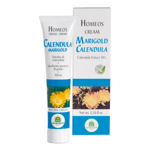 NHS 1970 SRL HOMEOS CALENDULA CR 10% 75ML