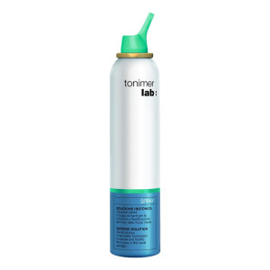 IST.GANASSINI SpA Tonimer Lab Strong Soluzione Isotonica Spray Nasale, 200ml