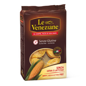 MOLINO DI FERRO SpA LE VENEZIANE Pasta Capellini 250g