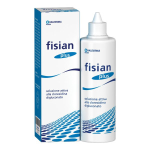 Valderma Fisian Plus, 125 ml