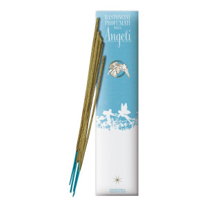 ERBORISTERIA MAGENTINA Sr INCENSI 14G 8PZ ANGELI
