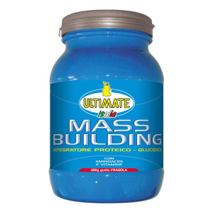 VITA AL TOP Srl MASS NUILDING Fragola 1,8Kg