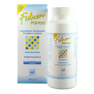 RPF Srl FIDREN-POLV 100G
