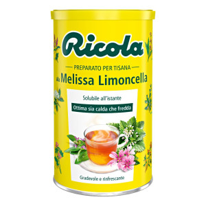 DIVITA Srl RICOLA Tisana Melissa Limone 200g