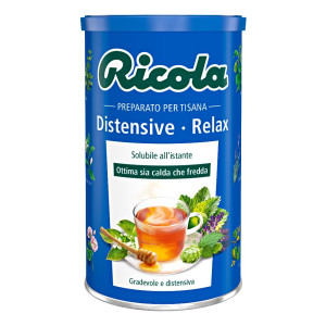 DIVITA Srl Ricola Tisana Distensive Relax 200g