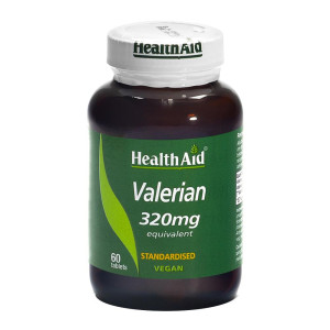 HEALTHAID ITALIA Srl VALERIANA RX 60TAV