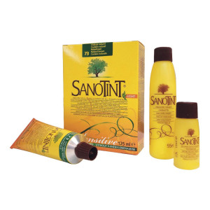 COSVAL SpA SANOTINT Light Tintura 73 Castano Naturale
