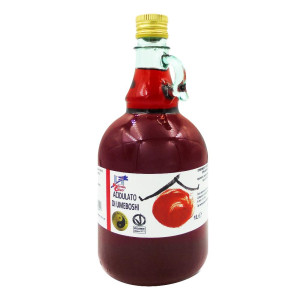 PROBIOS Srl Acidulato di Umeboshi Ohindo 1 litro - Condimento Giapponese Tradizionale