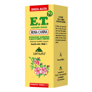 LEMURIA srl ROSA CANINA(GEM) GT 30ML LEMURIA