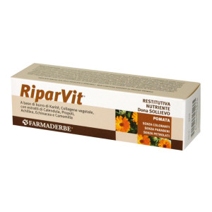 FARMADERBE Srl RIPARVIT POM 50ML (ES)