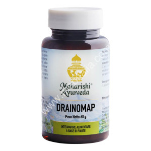 MAP ITALIA Srl DRAINOMAP 60 COMPRESSE