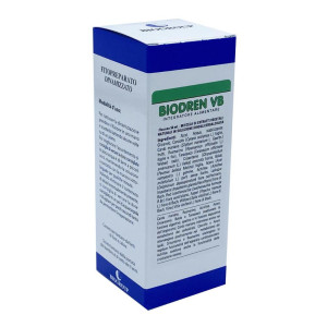 BIOGROUP SpA SOCIETA' BENEFIT BIODREN VB GTT 50 ML