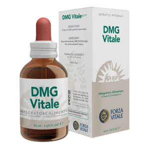 FORZA VITALE ITALIA Srl ECOSOL DMG Gtt 50ml