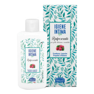 HELAN COSMESI Srl HELAN Igiene Int.Rinfr.200ml
