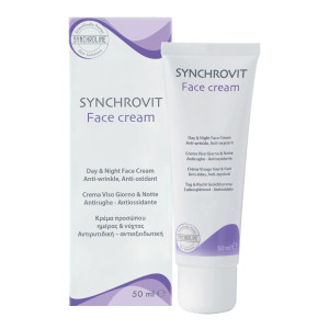 GENERAL TOPICS Srl SYNCHROVIT FACE CREAM 50ML