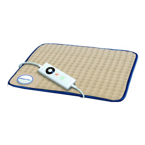 SAFETY SpA Safety Thermo-comfort Termoforo Universale, Termoforo, 1 pezzo, Calore a Diffusione Uniforme, 4 Livelli di Temperatura