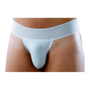 SAFTE Srl ORIONE Sport Sospensorio Bianco L