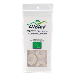 GIOVANARDI FARMACEUTICI Srl Alpino Cerotto Callifugo + 4 Paraduroni