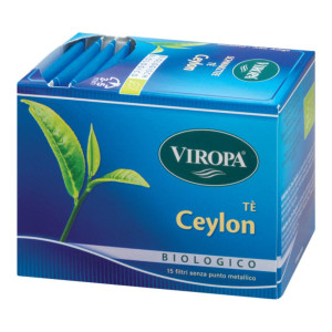 VIROPA IMPORT Srl VIROPA TE CEYLON BIO 15BUST