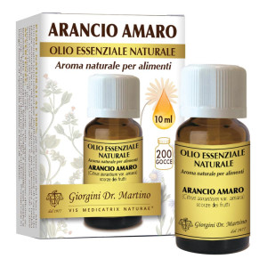 DR.GIORGINI SER-VIS Srl ARANCIO Olio Ess.10ml