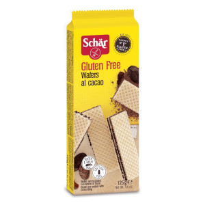 DR.SCHAR (SCHAER) SpA SCHAR Wafers Cacao 125g