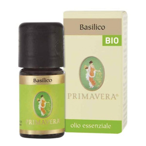 FLORA Srl BASILICO OE 5ML BIO