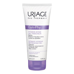 Uriage Gyn-Phy - Detergente Intimo, 200ml