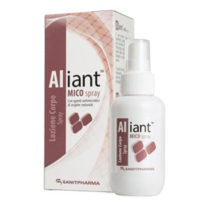 SANITPHARMA Srl ALIANT Mico Spray 80ml
