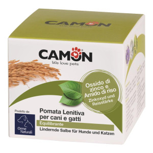 CAMON spa * CAMON CANE/GATTO POMATA LENITIVA 10