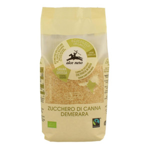 ALCE NERO SpA ALCE NERO Zucchero Canna Demerara Bio 500g