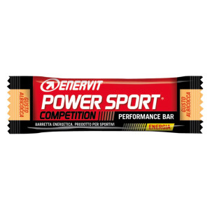 Enervit Sport Competition Albicocca Barretta da 30 g