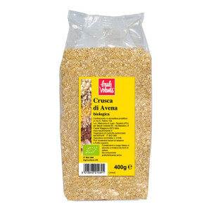 HEALTION Srl SOCIETA  BENEFIT Crusca avena 400g