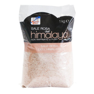 HEALTION Srl SOCIETA' BENEFIT Sale Rosa Himalaya Fino 1Kg