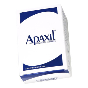 PEGASUS ITALIA Srl APAXIL SALVIETTE ANTITR 10PZ