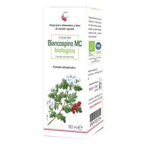CAIRA LABORATORIO ERB. SA. Srl BIANCOSPINO MAC MC BIO 50 CAIRA
