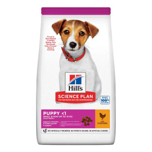 HILL'S PET NUTRITION ITALIA srl   * HILL'S CANE SCIENCE SMALL/MINI PUPPY POLLO 1,5KG