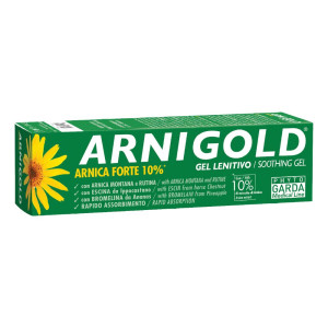 NAMED Srl ARNICA Gel Forte 50ml