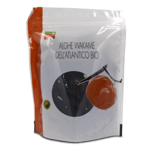 PROBIOS Srl La Finestra Sul Cielo - Wakame Dell'Atlantico Biologico 30g