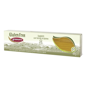 PASTIF. ATTILIO M. GRANORO Srl GRANORO Pasta S/G Spaghetti 400g